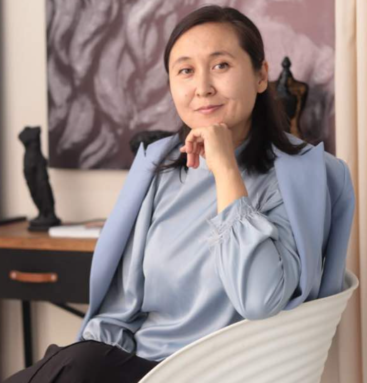 Нурила Сулайманова - Адвокат в Бишкеке