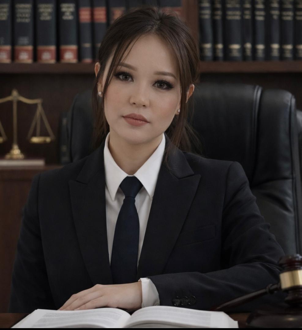 Кибраева Арина Эмильевна