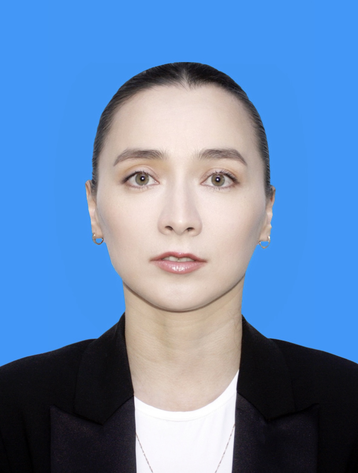 "Султанова Сабинахан Шухратовна"